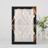 Papeterie Three Impala Drink Together at Night (Debout devant)