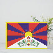 Papeterie Tibetan (Debout devant)