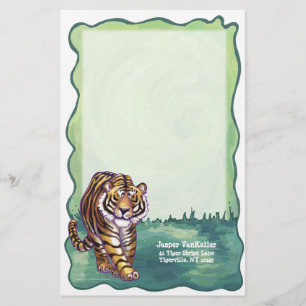Papeterie Tiger
