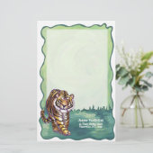 Papeterie Tiger (Debout devant)