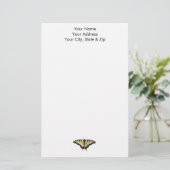 Papeterie Tiger Swallowtail (Debout devant)