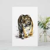 Papeterie Tigre (Debout devant)