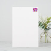 Papeterie Timbres Poste Amour Saint-Valentin (Debout devant)