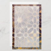 Papeterie Titres mystiques Ier (Devant / Derrière)