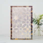 Papeterie Titres mystiques Ier (Debout devant)