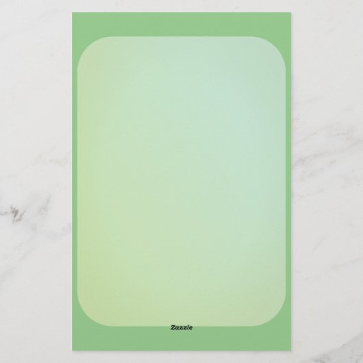 Papeterie Toco Toucan avec drapeau brésilien (Dos)