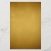 Papeterie Tons dorés Jaune ocre Couleurs de la terre Art (Devant)