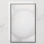 Papeterie Top Baseball (Devant / Derrière)