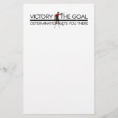 Papeterie TOP Golf Victory (Devant)