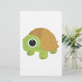 Papeterie Tortue (Debout devant)