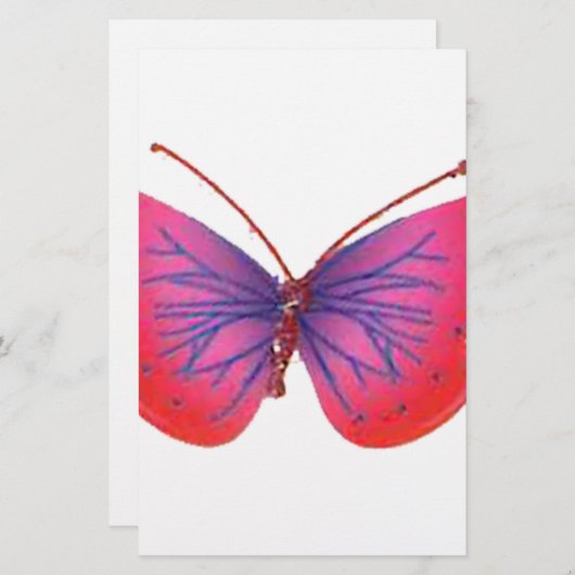 Papeterie Toujours jeune (Devant / Derrière)