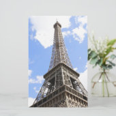 Papeterie Tour Eiffel (Debout devant)
