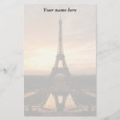Papeterie Tour Eiffel (Devant)