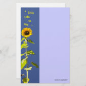 Papeterie Tournesol (Devant / Derrière)