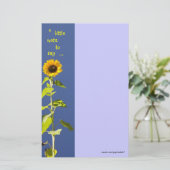 Papeterie Tournesol (Debout devant)