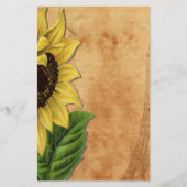 Papeterie Tournesol et Tour Eiffel (Devant)