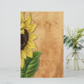 Papeterie Tournesol et Tour Eiffel (Debout devant)