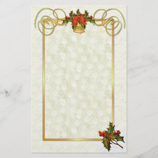 Papeterie Traditions de vacances 2 (Devant)