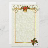 Papeterie Traditions de vacances 2 (Devant / Derrière)