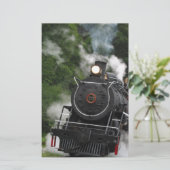 Papeterie train vapeur rail train rail rail rail rail rail r (Debout devant)