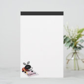 Papeterie Travail de coccinelle stationnaire (Debout devant)