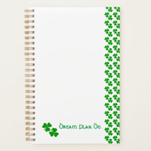 Papeterie Trèfles Shamrocks