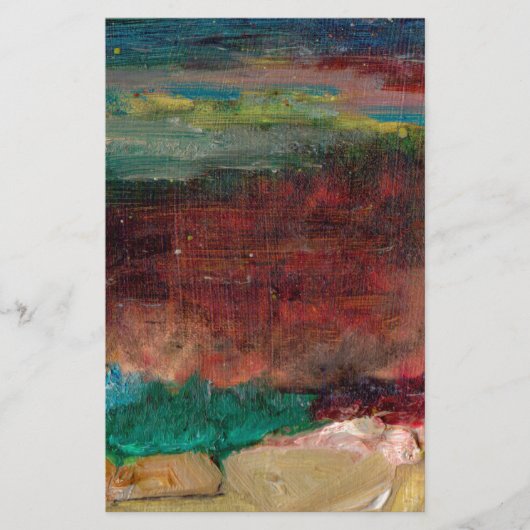 Papeterie Trésor marin (Devant)