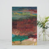 Papeterie Trésor marin (Debout devant)