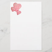 Papeterie Trio en dentelle vintage (Devant)