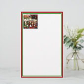 Papeterie Trois Craqueurs Sages - Soldats Casse-Noix (Debout devant)