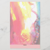 Papeterie TROISIÈME MASQUE, Boule de mascarade vénitienne (Dos)