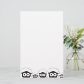 Papeterie Troupeau de moutons (Debout devant)