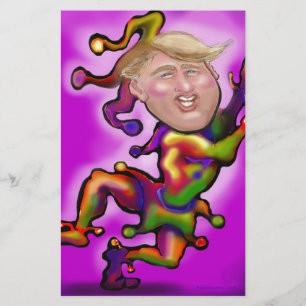 Papeterie Trump Jester
