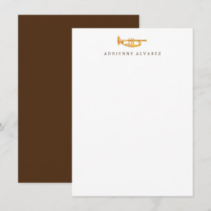Papeterie Trumpet - Trumpet Merci Cartes de notes
