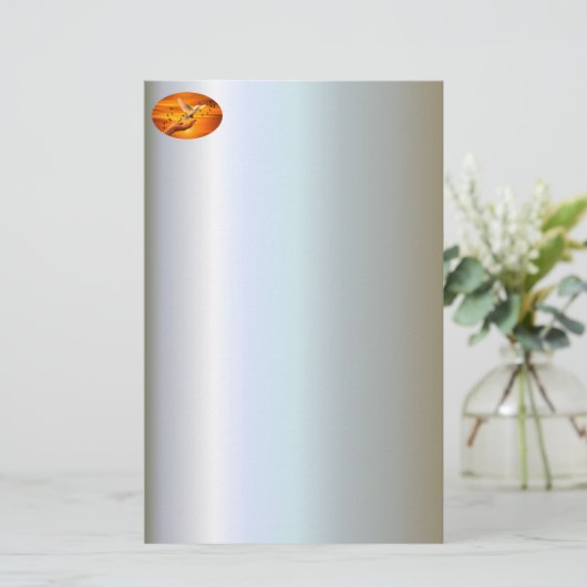 Papeterie Trust God (Debout devant)