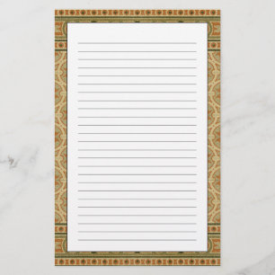 Papeterie Tuiles de mosaïque italiennes décoratives par le