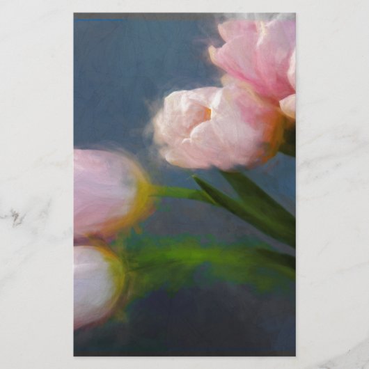 Papeterie Tulipes 3 (Devant)