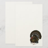 Papeterie Turquie Bronze Tom (Devant / Derrière)