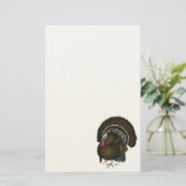 Papeterie Turquie Bronze Tom (Debout devant)