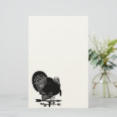 Papeterie Turquie Weathervane (Debout devant)