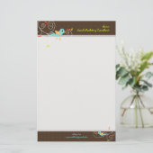 Papeterie Tweet PixDezines, tweet, SEO marketing/DO-IT-YOURS (Debout devant)