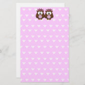 Papeterie twin (Devant / Derrière)