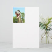 Papeterie Tyrannosaurus T-Rex Dinosaur (Debout devant)