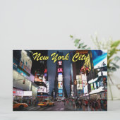 Papeterie Ultimate Times Square (Debout devant)