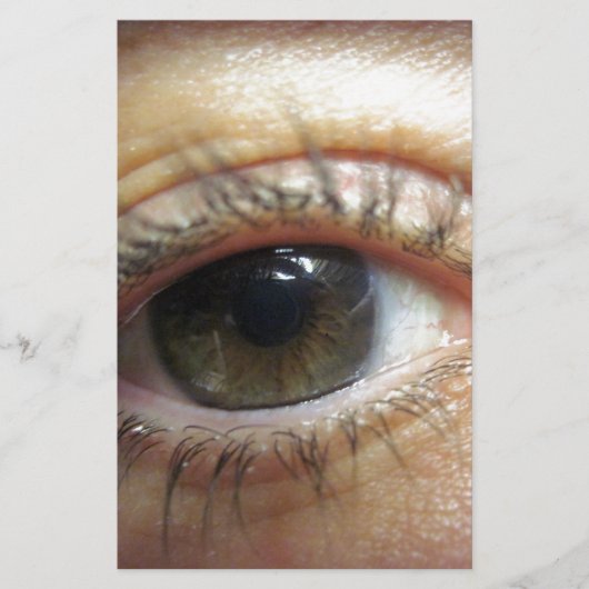 Papeterie Un autre oeil (Devant)