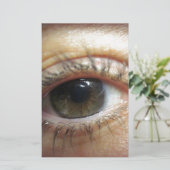 Papeterie Un autre oeil (Debout devant)