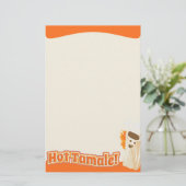 Papeterie Un Tamale Si Chaud (Debout devant)