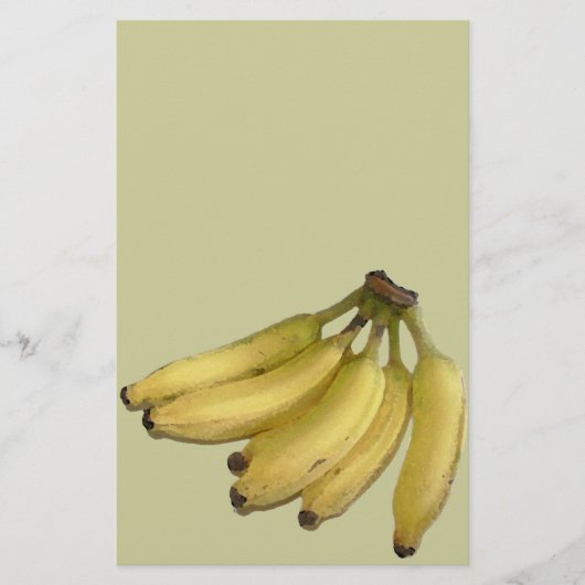 Papeterie un tas de bananes (Devant)