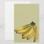 Papeterie un tas de bananes (Devant / Derrière)