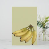 Papeterie un tas de bananes (Debout devant)